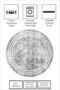 Digital Printing Washable Non-Slip Base Stain Resistant Gray Round Kitchen Carpet and Living Room Carpet - 2