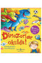 Alfa Kalem + Timothy Knapman 3 Book Set (Dinosaurs at School!-In the Market!-My Adventure-Filled Man) - 2