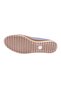 Genuine Leather Women's Comfort Shoes - Denim 914143246 - 5