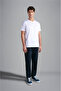 MEN'S KNITTED T-SHIRT C.WCOTTON - 4