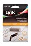 Linctech Ultra 32gb Usb 2.0 Metal Flash Memory U232