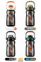 New Collection TKK 1500ml - Tritan Water Bottle with/without Straw, Neck Hanger and Handle - 9