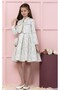 GIRL'S JACKET DRESS - 2