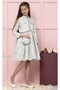 GIRL'S JACKET DRESS - 3