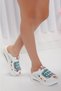 Air Sole Orthopedic Slippers Doctor Nurse Hospital Cook Slippers 903 Ecg