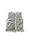 BE HAPPY FLOWER EMBROIDERED GIPURE DETAIL 100% COTTON ANTIBACTERY 10-Piece HOSPITAL EXIT SET - 4