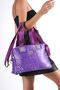 Women's Parachute Fabric Inflatable Daily Arm - Shoulder Bag - 2
