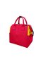 Heat Insulated Waterproof Thermal Bag Fan Food Carry Lunch Box - 3