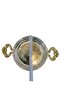 مقلاة نحاسية - قطع مريح - 3