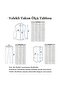 PLANET Boy's Suit with Vest - 6
