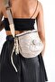 Women's Parachute Fabric Waist and Shoulder Bag - 3