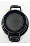3-Piece Granite Casting Pan Set - 2