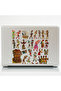 32 Pieces Hacıvat Karagöz Sticker Set - Bullet Journal and Scrapbook Sticker Set - 5