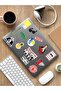 How I Met Your Mother Themed 44-Piece Sticker Set for Phones, Tablets, Laptops, Notebooks, Diaries, and Agendas - 2