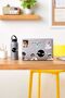 Art Themed 86-Piece PVC Sticker Set for Phones, Tablets, Laptops, Notebooks, Diaries, and Agendas - 6