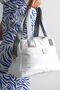 Women's Parachute Fabric Inflatable Daily Arm - Shoulder Bag - 4