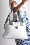 Women's Parachute Fabric Inflatable Daily Arm - Shoulder Bag - 3