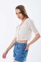 MODA MH BUTTONED HIRCA WITH BUTTON - 4