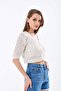 MODA MH BUTTONED HIRCA WITH BUTTON - 5