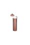 Pink Rose Gold Stainless Steel Thermos 450ml - 2