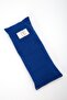 Eye Pillow Lavender Eye Patch Wheat And Wheat Hull, Oeko-tex Certified Fabric Navy Blue