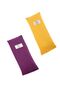 Eye Pillow Set of 2 Lavender Eye Patch Wheat and Wheat Hull, OEKO-Tex Certified Fabric