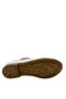 2043 Model Girl's Silver Bow Tie Ballerina Flats - 5