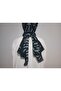 Zebra Desen Soft Krinkıl Şal - 3