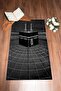 Digital Printed Washable Kaaba Motif Stylish Design Prayer Rug Prayer Mat 70X130 - 8