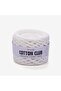 Cotton Club - Combed Fabric Hand Knitting Yarn Candy White-7349