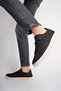 MEN'S INNER OUTDOOR GENUINE NUBUCK AND SKIN LEATHER ULTRA COMFORTABLE FULL ORTHOPEDIC DAILY SHOES - 3