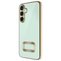 Samsung Galaxy A35 Compatible Logo Showing Camera Protected Colorful Design Case - 6