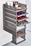 Smart Maxi 4 Pieces White Smart Shelf System, Cabinet Organizer Drawer and Organizer - 3