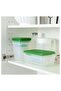 Pruta Plastic Storage Container Set - 3