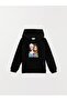 Children's Printed Unisex Hooded Sweatshirt