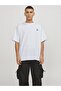 Jcotrıangle Tee Ss Crew Neck Sn Men's T-Shirt 12253435 White - 8