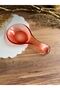 Red Horizontal Unbreakable Epoxy Spoon Coaster - Coaster - 3