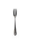 Epsilon Dessert Fork - Retro - Floral Pattern - 12 Pieces