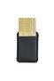 Genuine Leather Magnetic Credit Card Holder - Magsafe Wallet, Compatible Smart Phone - 5