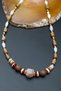 Artiel Mother-of-Pearl Tibetan and Agate Stone Necklace - 6