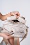 Women's Parachute Fabric Inflatable Women's Arm - Shoulder Bag - 4