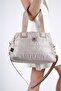 Women's Parachute Fabric Inflatable Women's Arm - Shoulder Bag - 2