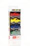 Miniq City Car Pickup Classic Set of 4 Toy Car