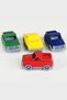 Miniq City Car Pickup Classic Set of 4 Toy Car - 2