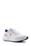 Pacific white cloth women's sports & running shoes - 2