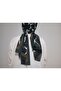 Soft Crinkle Marble Patterned Shawl - 3