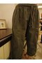 Natural Linen Hammock - 100% Oversize Long Capri - 2
