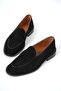 Men's Luxury Suede Genuine Leather Shoes - 8
