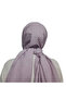 Monogram Patterned Shawl - 4