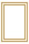 Framed Non-Slip Base Washable Set of 2 Bathroom Carpet Mat Toilet Seat Set Kt-kzht-535 - 2